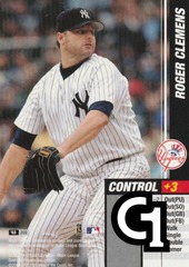 Roger Clemens